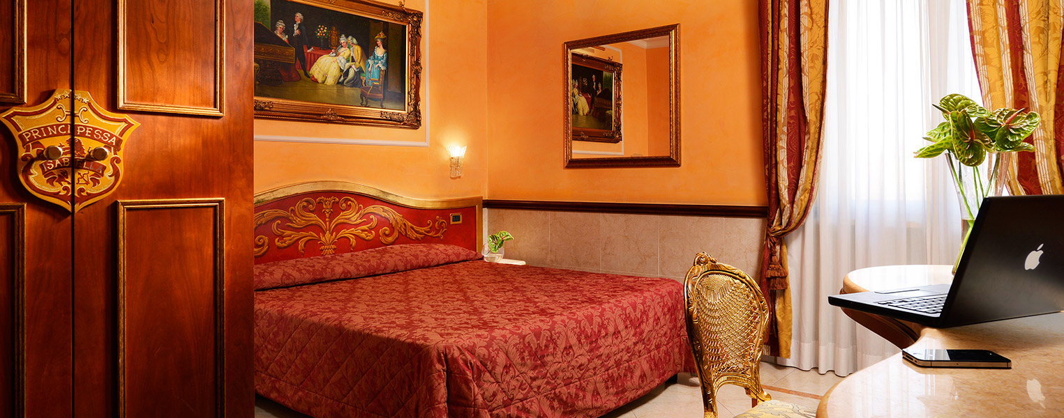family hotels in rome
