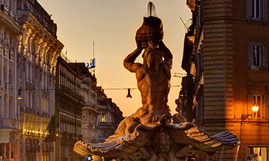 hotel a piazza di spagna roma