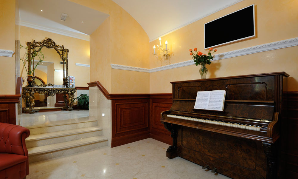 rome accommodation hotel