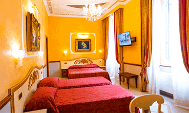 4 star hotels in rome