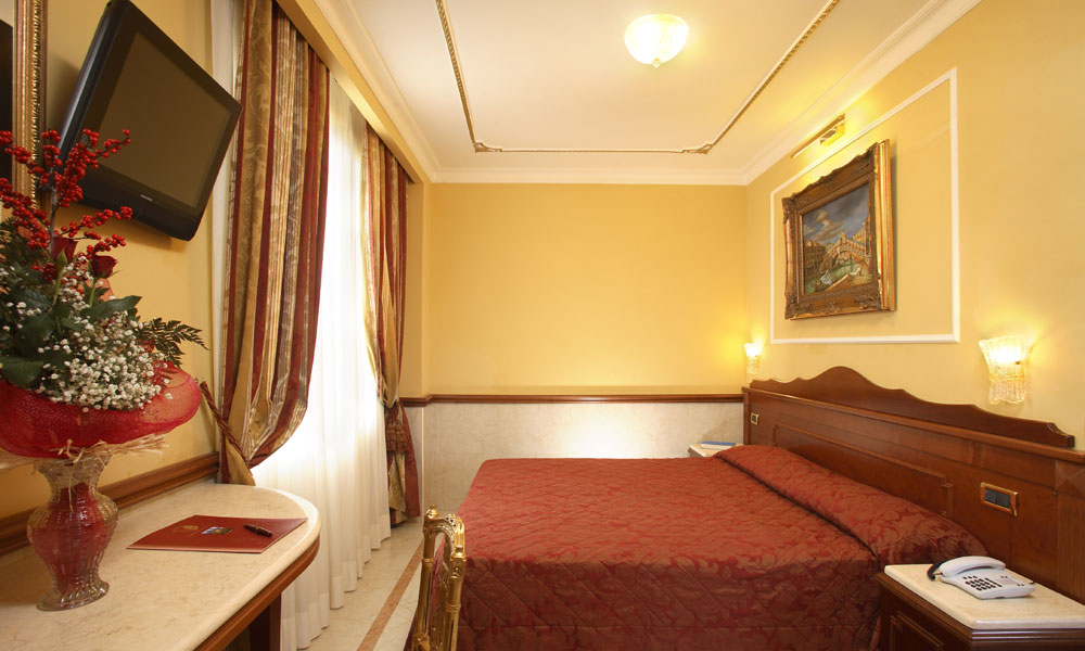 4 star hotels in rome