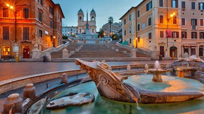 luxury hotels rome