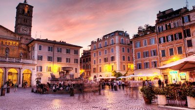 hotel di lusso a roma