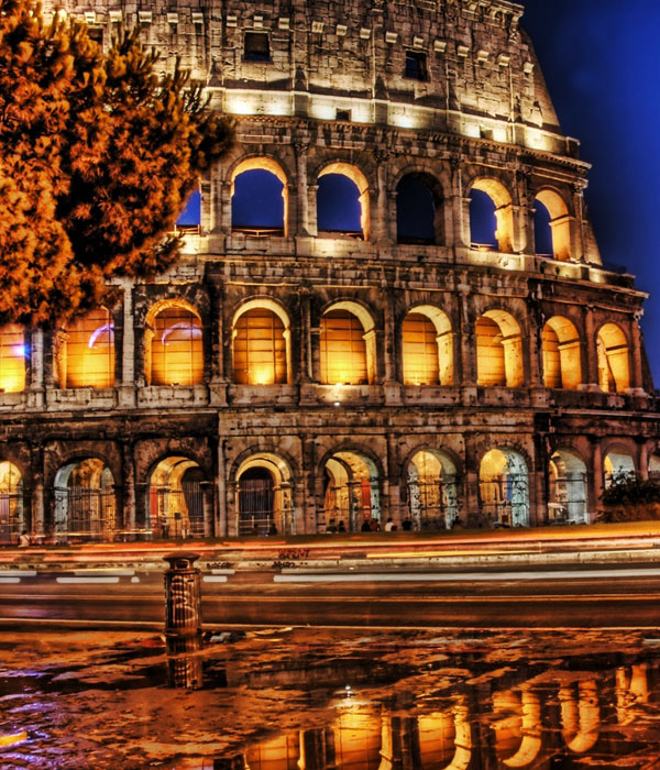 hotel 4 stelle roma